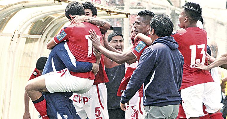 Cienciano Derrota A Alianza En Cusco Noticias Diario Oficial El