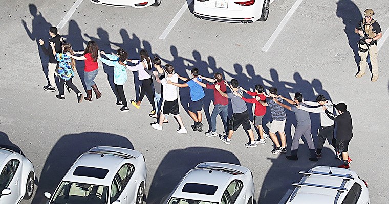 Masacre en Florida: un muchacho difícil