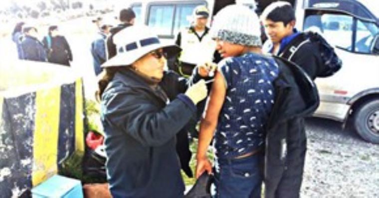 Sarampión: Ministerio de Salud confirma segundo caso en Perú