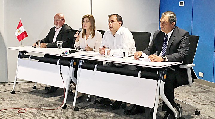 Congreso inicia proceso de desafuero a Kenji, Ramírez, Bocángel, Aráoz y Bruce