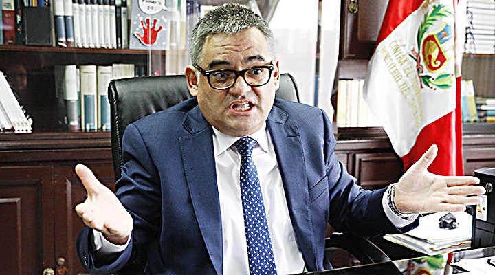 Poder Judicial ordenó la liberación del número 2 de Sendero Luminoso