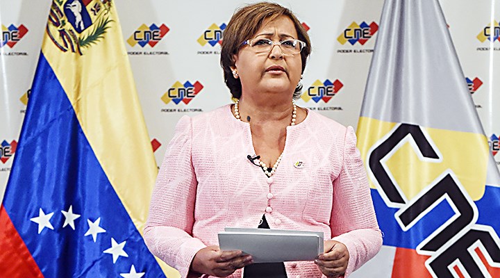 Suiza anuncia sanciones a Venezuela por violacion a derechos humanos