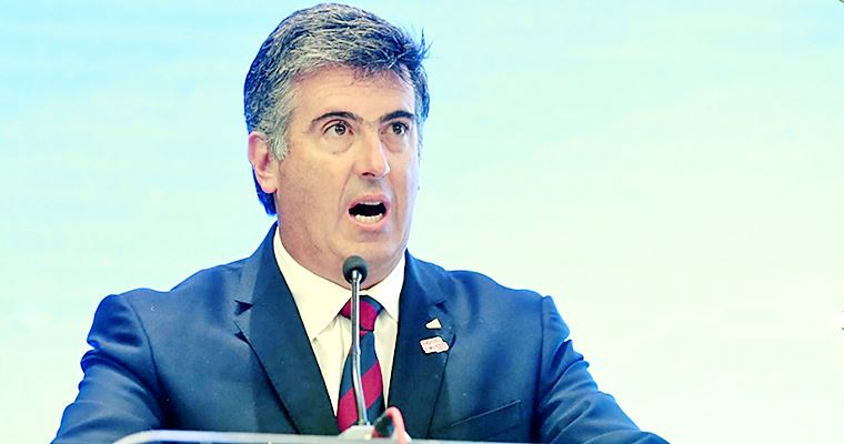 Declaran procedente extradición de empresario Gustavo Salazar