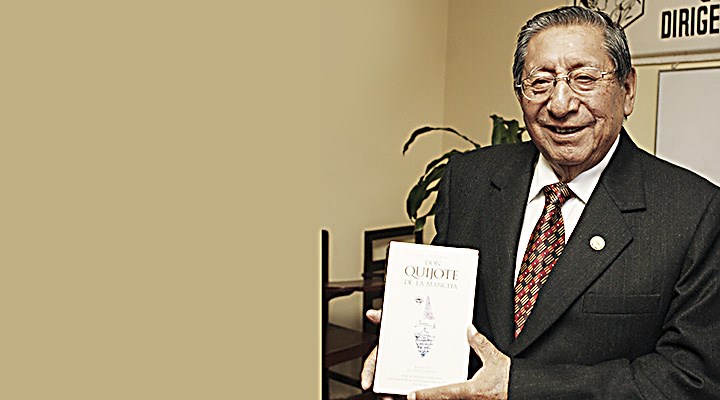 Murió Demetrio Túpac Yupanqui, traductor de