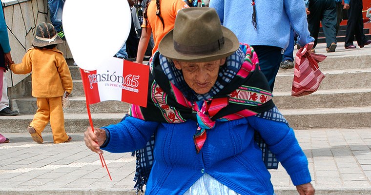 Violencia Contra Adultos Mayores Noticias Diario Oficial El Peruano