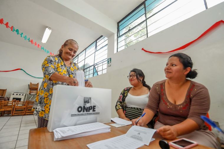 Elecciones Miembros De Mesa Recibir N Bono De S Noticias