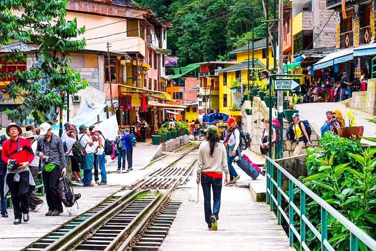 Mincetur Trabaja Para Salvaguardar Integridad De Los Turistas En