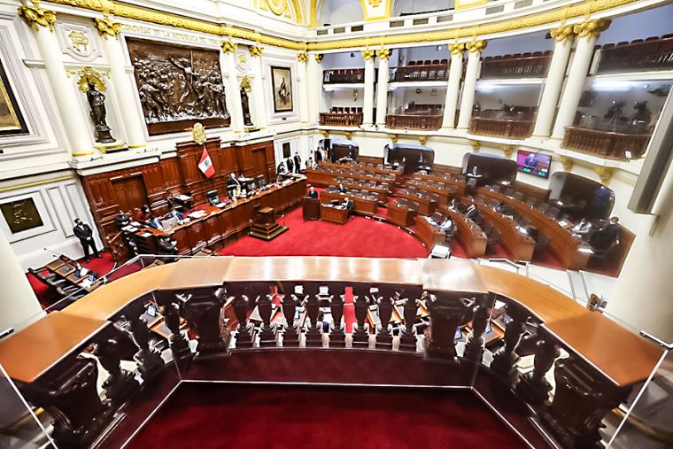 Pleno Del Congreso Sesionar El Mi Rcoles De Diciembre Noticias