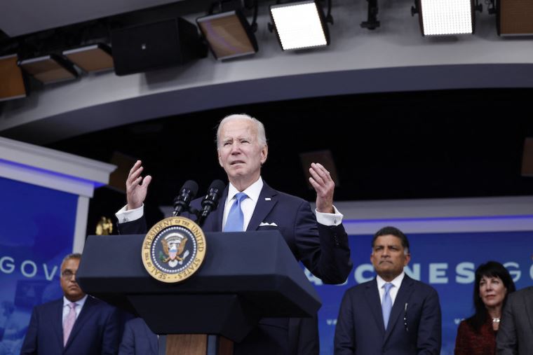 Biden Asegura Que Rusia Cometer A Un Grave Error Si Usa Armas