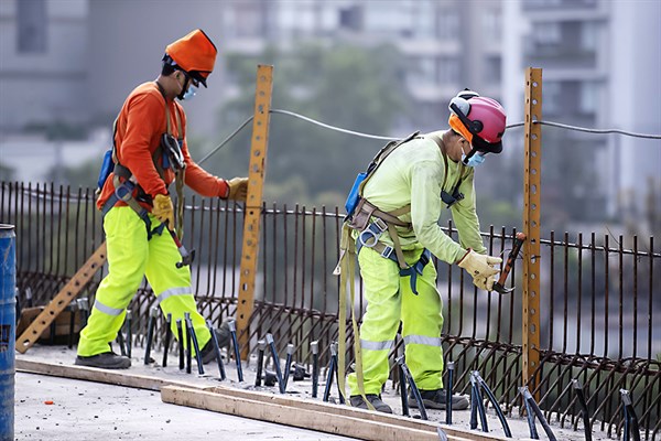 D Ficit Habitacional Brecha Por Cerrar En Am Rica Latina Noticias