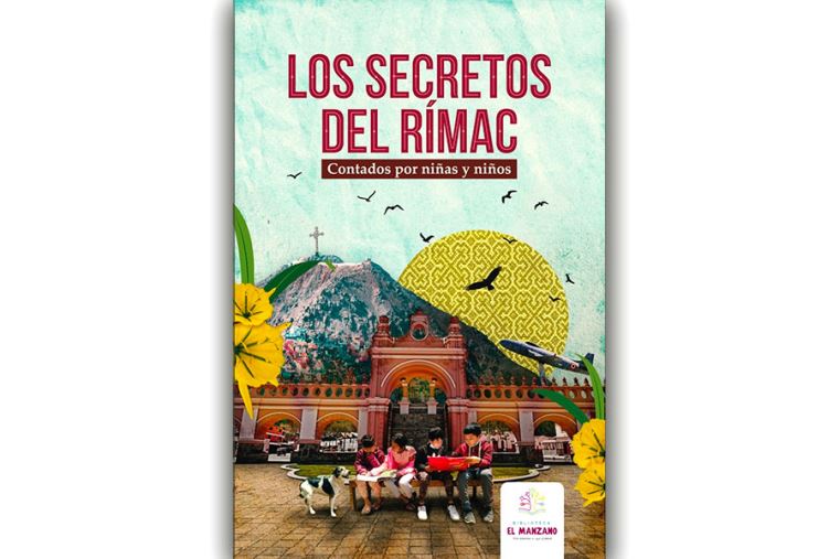 Lima Conozca el primer libro escrito por niños del Rímac Noticias