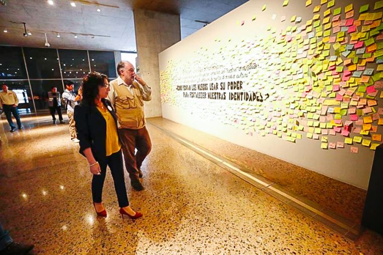 El Museo Nacional Del Per Muna Reabre Sus Puertas Para Toda La