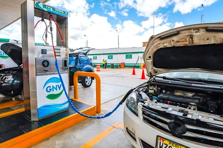 Ahorro Gnv Minem Prev Financiar Mil Conversiones Vehiculares A Gas