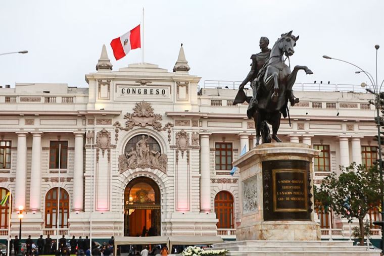 Parlamento Decide Ampliar Legislatura Hasta El Pr Ximo De Febrero