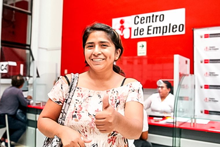 Mtpe Atenci N En El Centro De Empleo De Lima Creci En Enero De