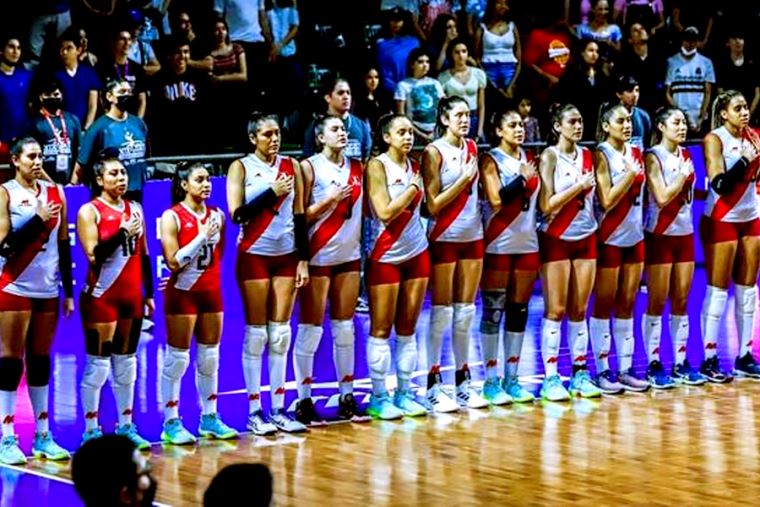 Selección peruana de voleibol ya conoce a sus rivales del Preolímpico