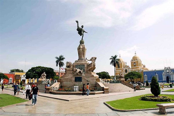 Declaran Patrimonio El Acta De Juramento De La Ciudad De Trujillo A La