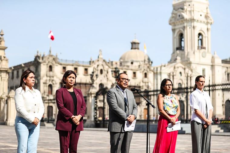 Consejo De Ministros Aprob Proyecto De Creaci N De Autoridad Nacional