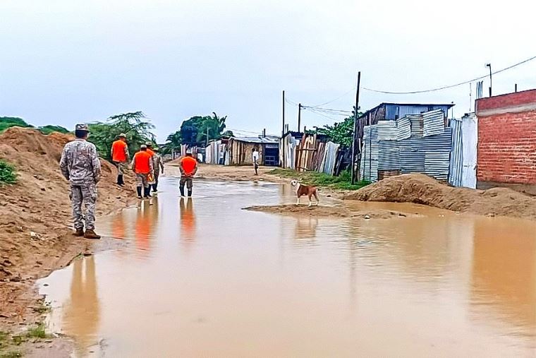 La ONU prevé que el Fenómeno de El Niño comience antes de setiembre