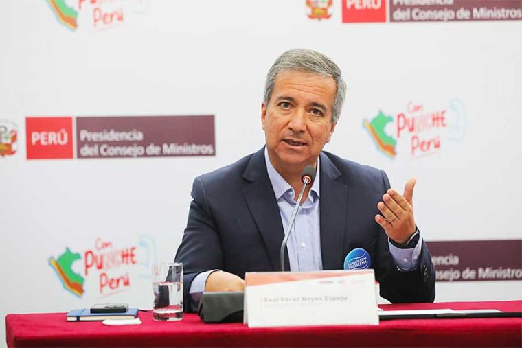 Ejecutivo Anuncia Paquete De Medidas Para Reactivar Las Mypes Textiles