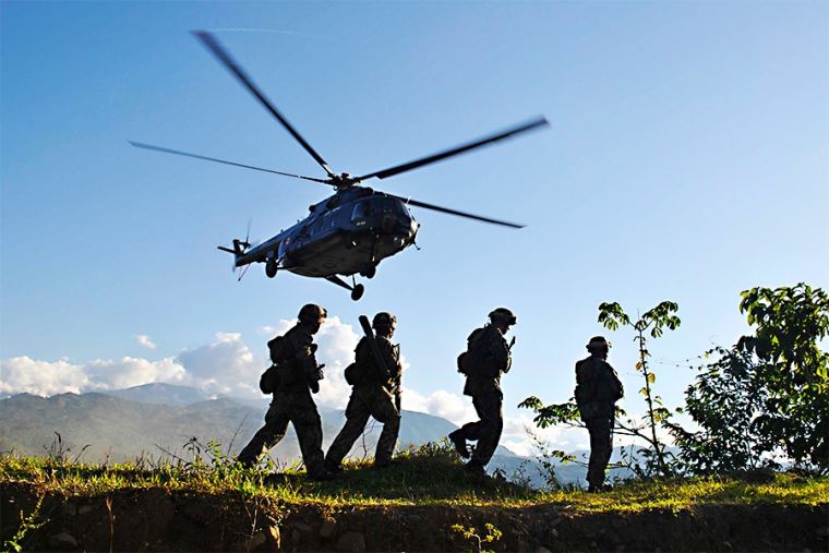 Ejecutivo Ampl A Estado De Emergencia En El Vraem Por Presencia