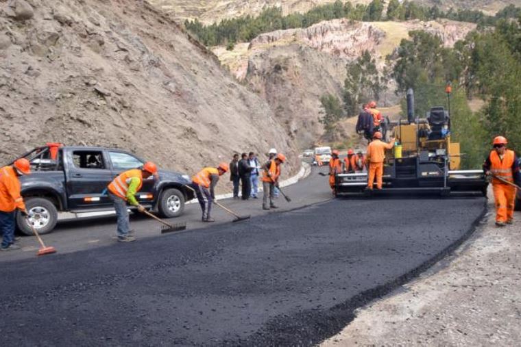 Infraestructura Vial Autorizan Transferencia De S 83 7 Mllns A Favor