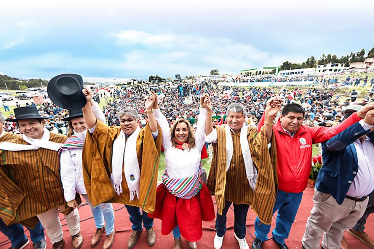 En marcha cierre de brechas en la región Ayacucho Noticias Diario