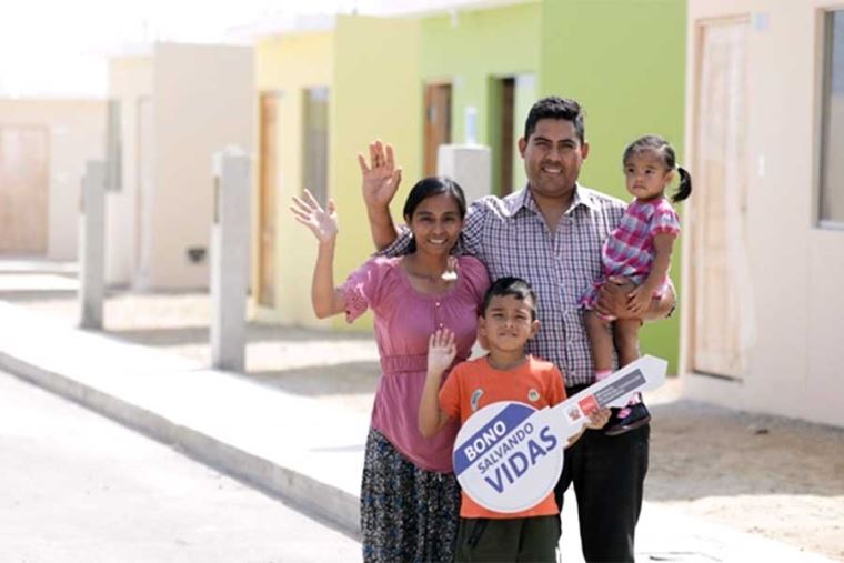 Mvcs Entregar Nuevos Bonos Salvando Vidas Para Familias De Piura