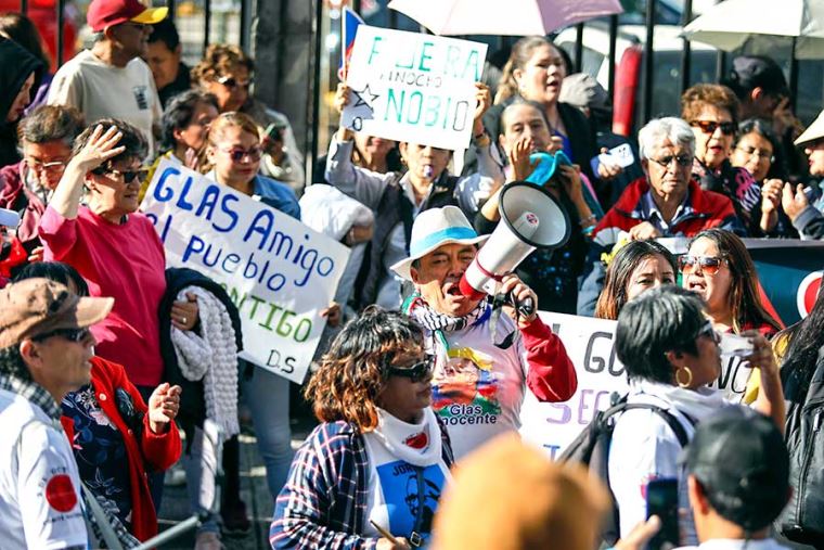 Corte Dice Que Detenci N De Glas Fue Ilegal Y Arbitraria Noticias