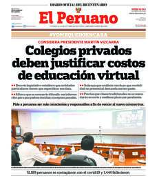 Diario Oficial El Peruano