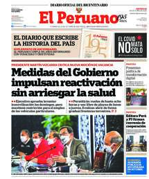 Diario Oficial El Peruano