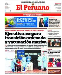 Diario Oficial El Peruano
