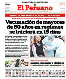 Diario Oficial El Peruano