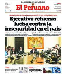 Diario Oficial El Peruano