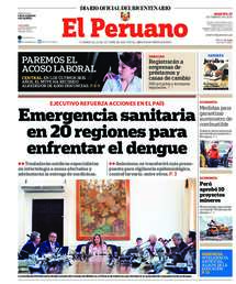 Diario Oficial El Peruano