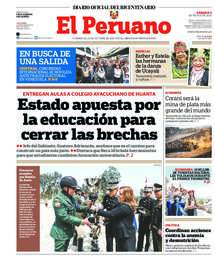 Diario Oficial El Peruano