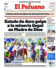 Diario Oficial El Peruano