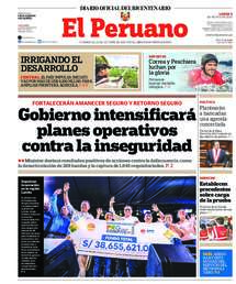 Diario Oficial El Peruano