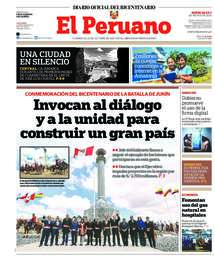 Diario Oficial El Peruano