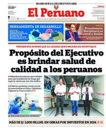 Diario Oficial El Peruano