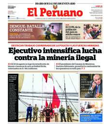 Diario Oficial El Peruano