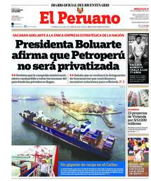 Diario Oficial El Peruano