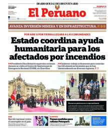 Diario Oficial El Peruano