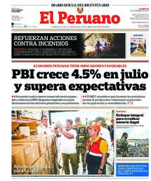 Diario Oficial El Peruano