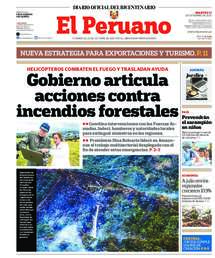 Diario Oficial El Peruano