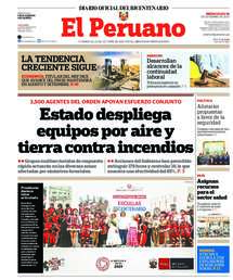 Diario Oficial El Peruano