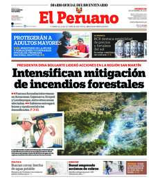 Diario Oficial El Peruano