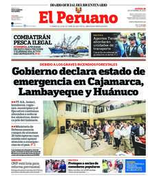 Diario Oficial El Peruano