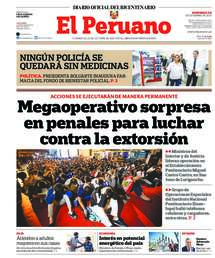 Diario Oficial El Peruano