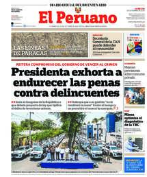 Diario Oficial El Peruano